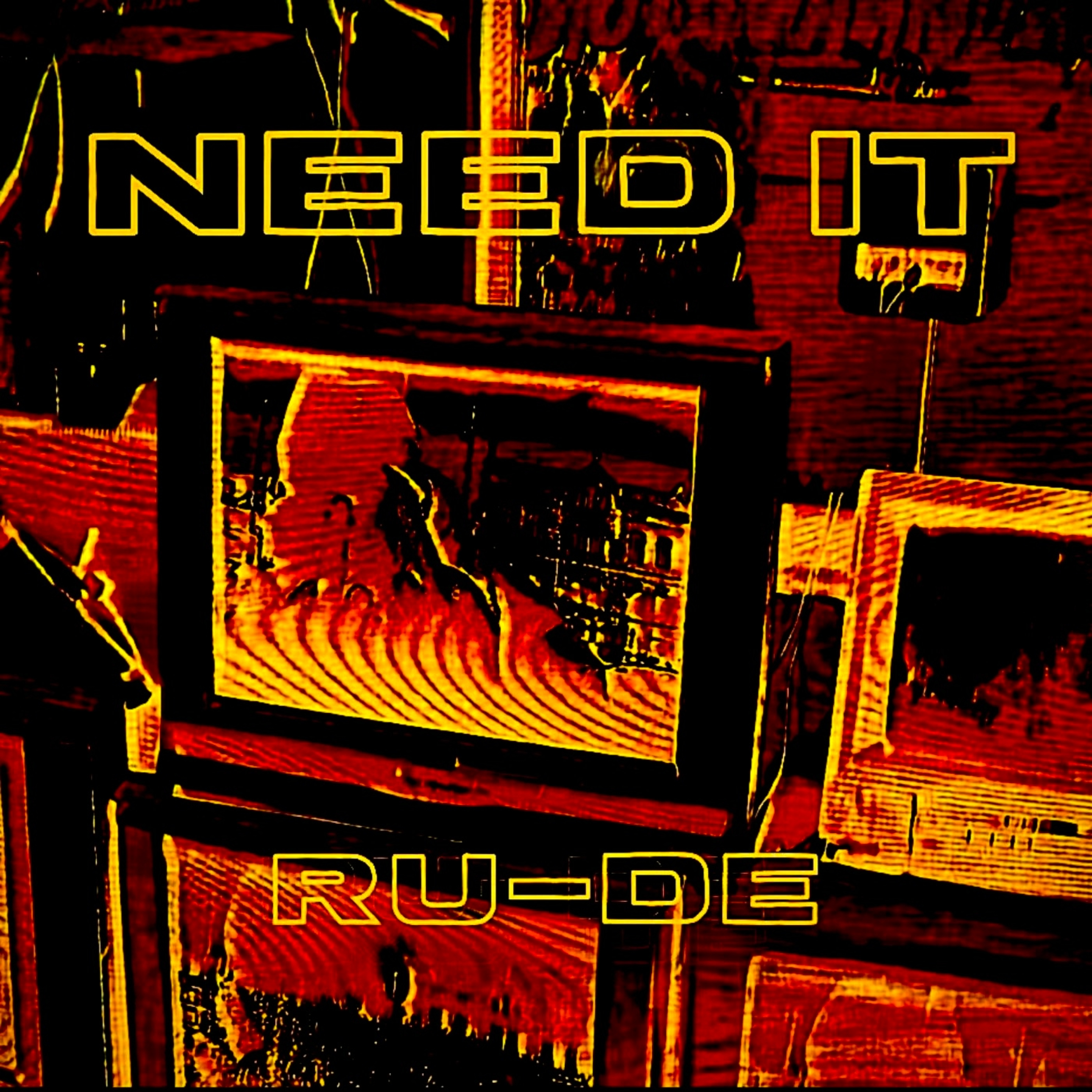 NEED IT artwork