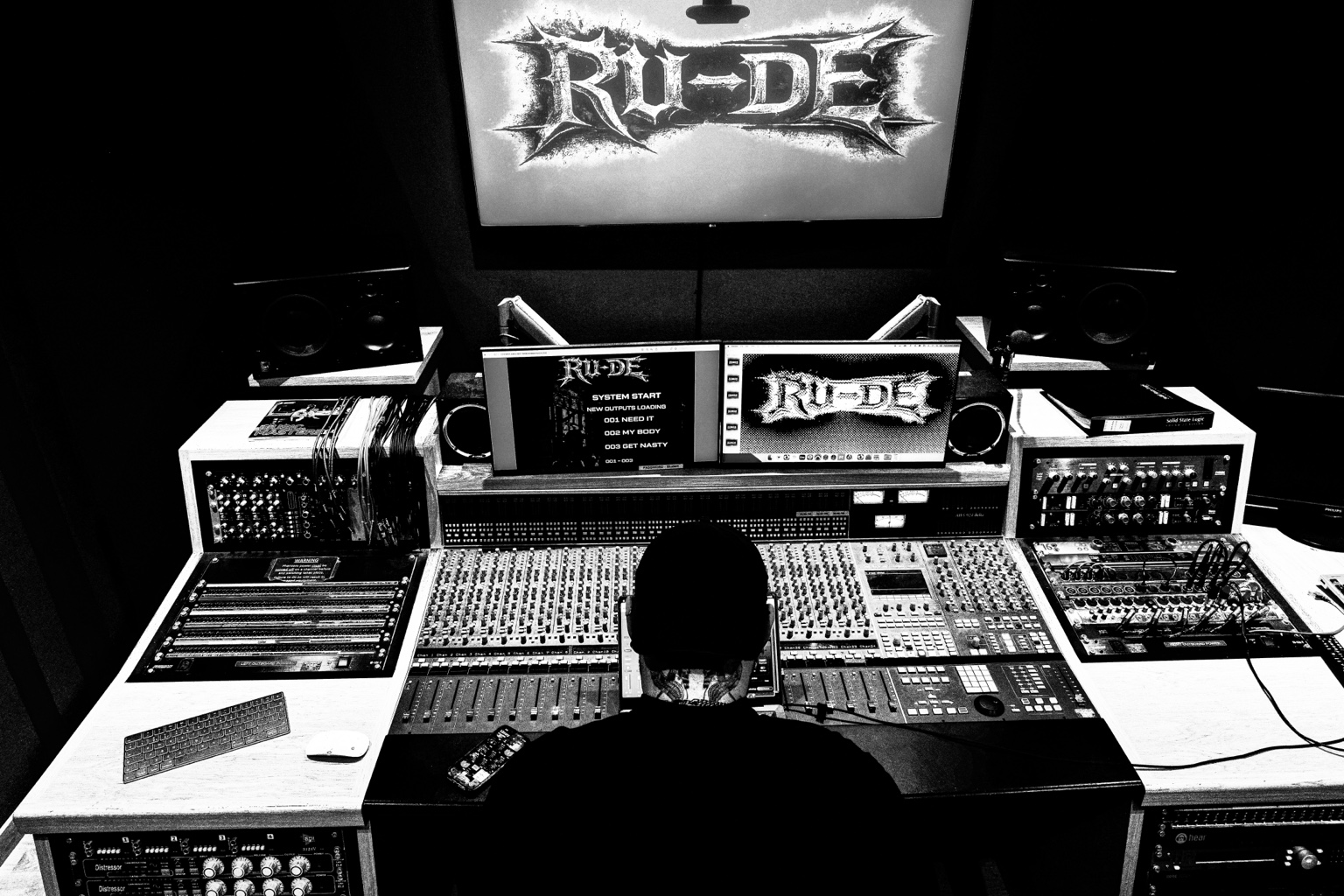 RU-DE studio